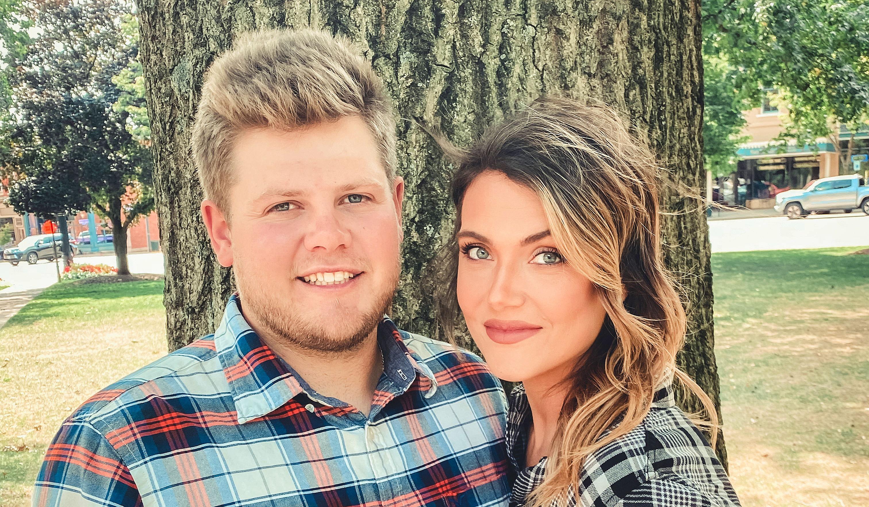 Katelyn Jones and Collin Minor's Wedding Website