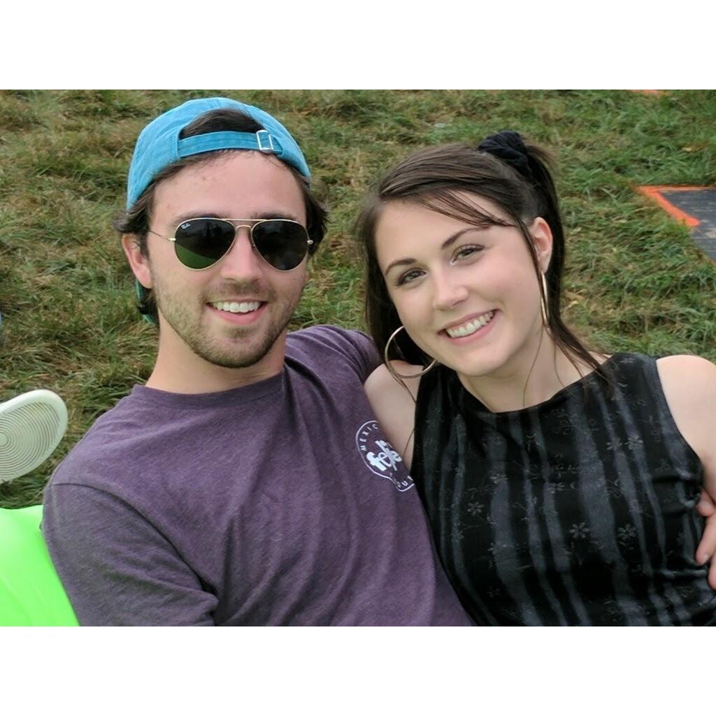 Little babies at Jazz Fest 2017