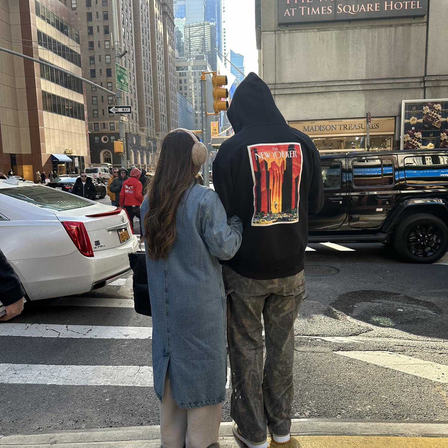 Life in New York🚕🗽🍕