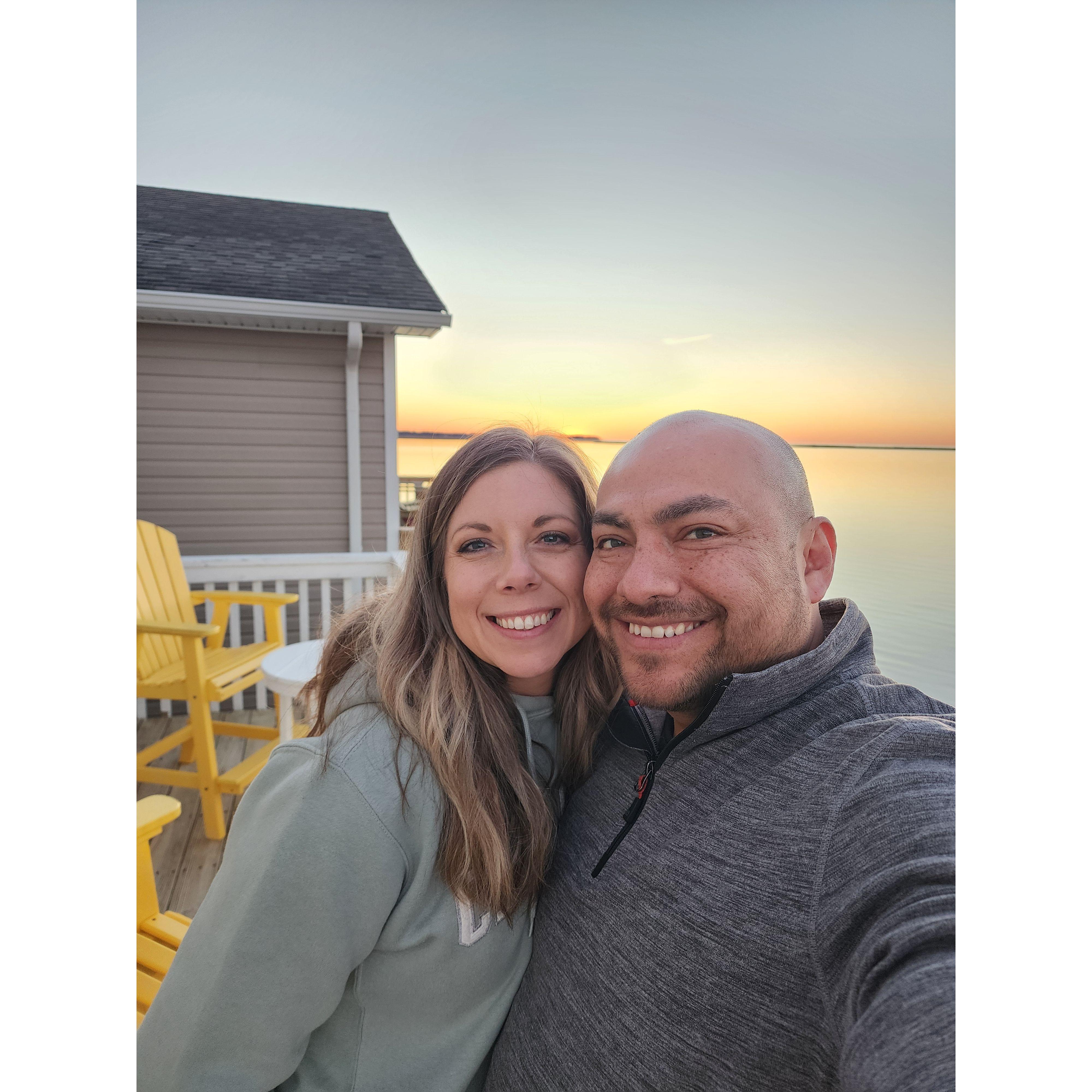 Our first trip to Outer Banks!