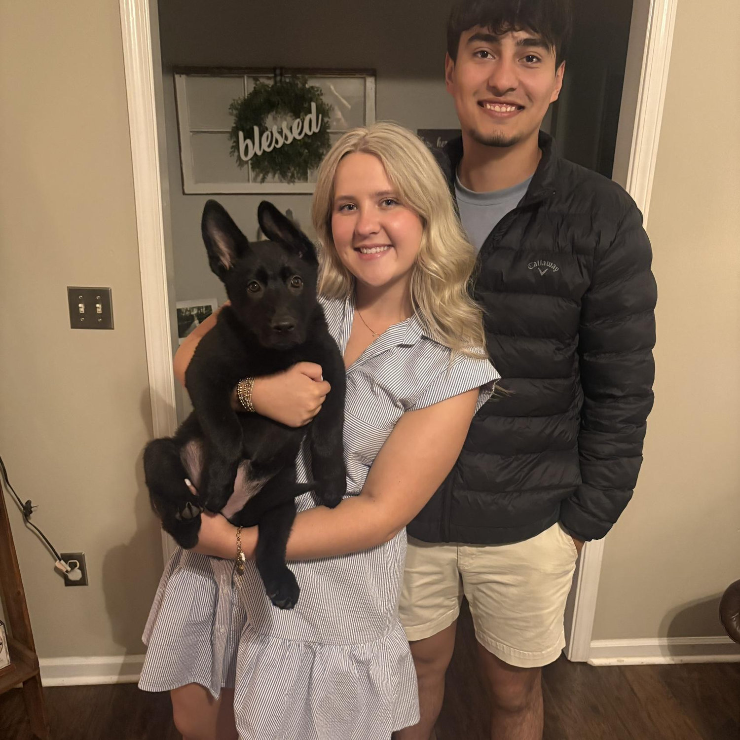 Our kid