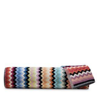 Missoni Home Adam Cotton Bath Sheet