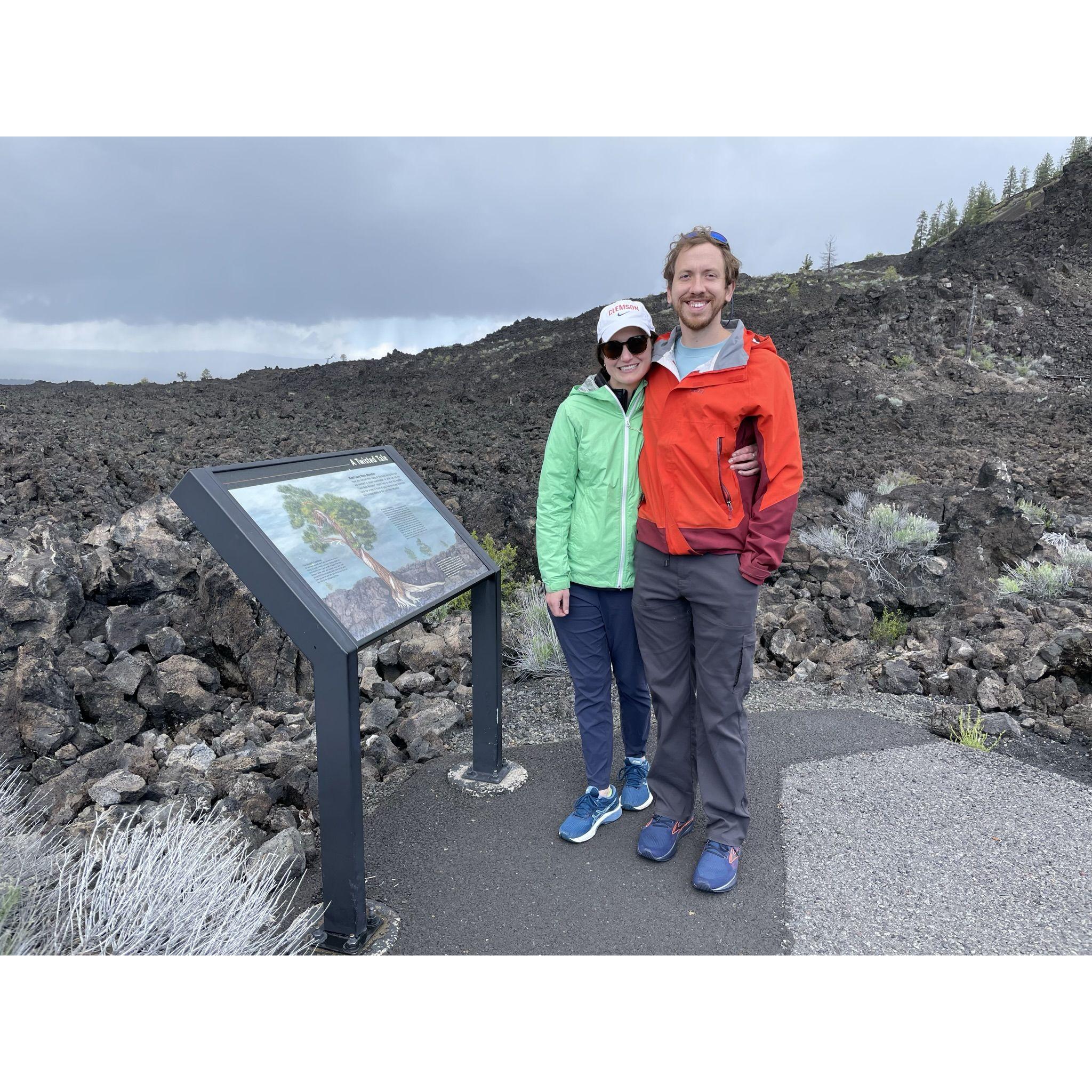 Bend Oregon- June 2022
