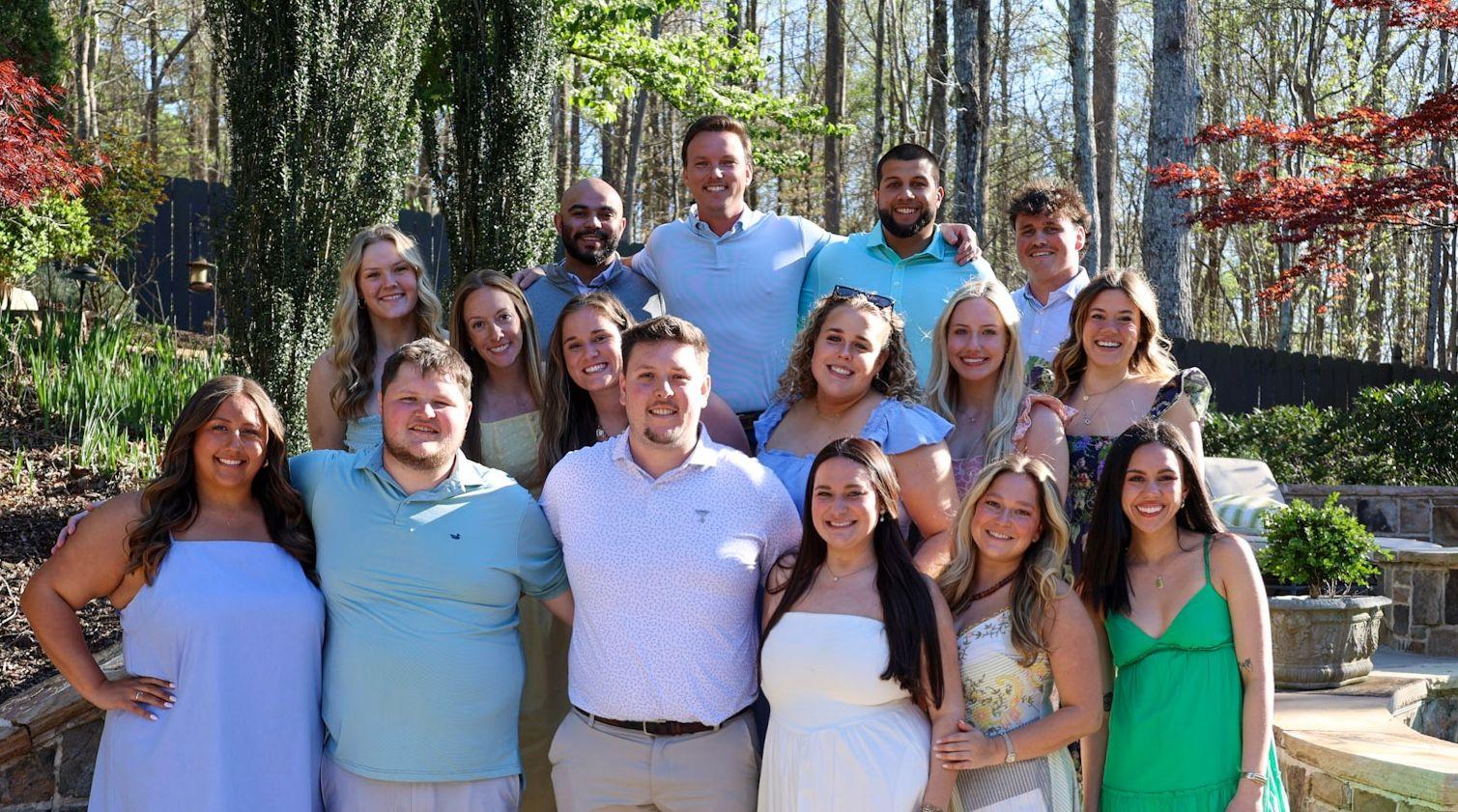 The Wedding Website of Madison McWhorter and Cooper Davidson