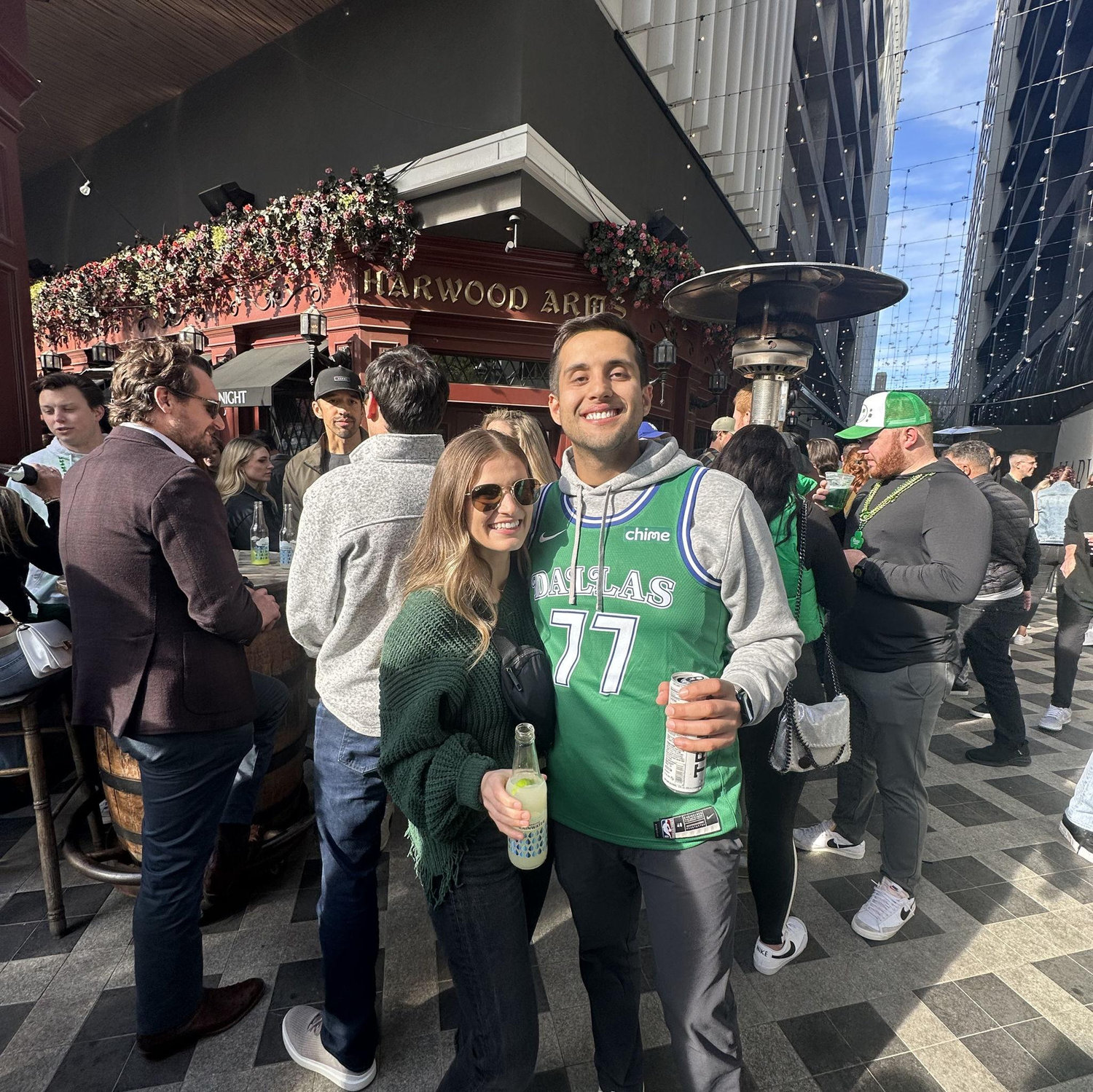 St. Patrick's Day in Dallas 2023!