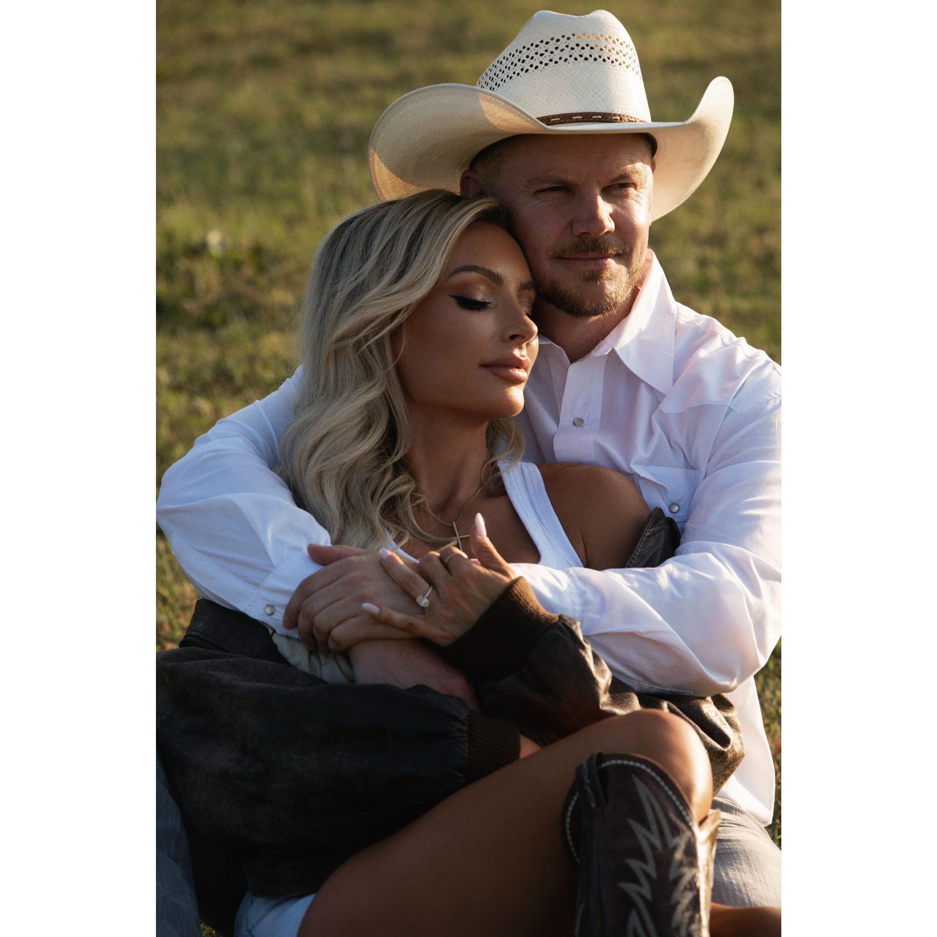 I love you forever & ever babe.