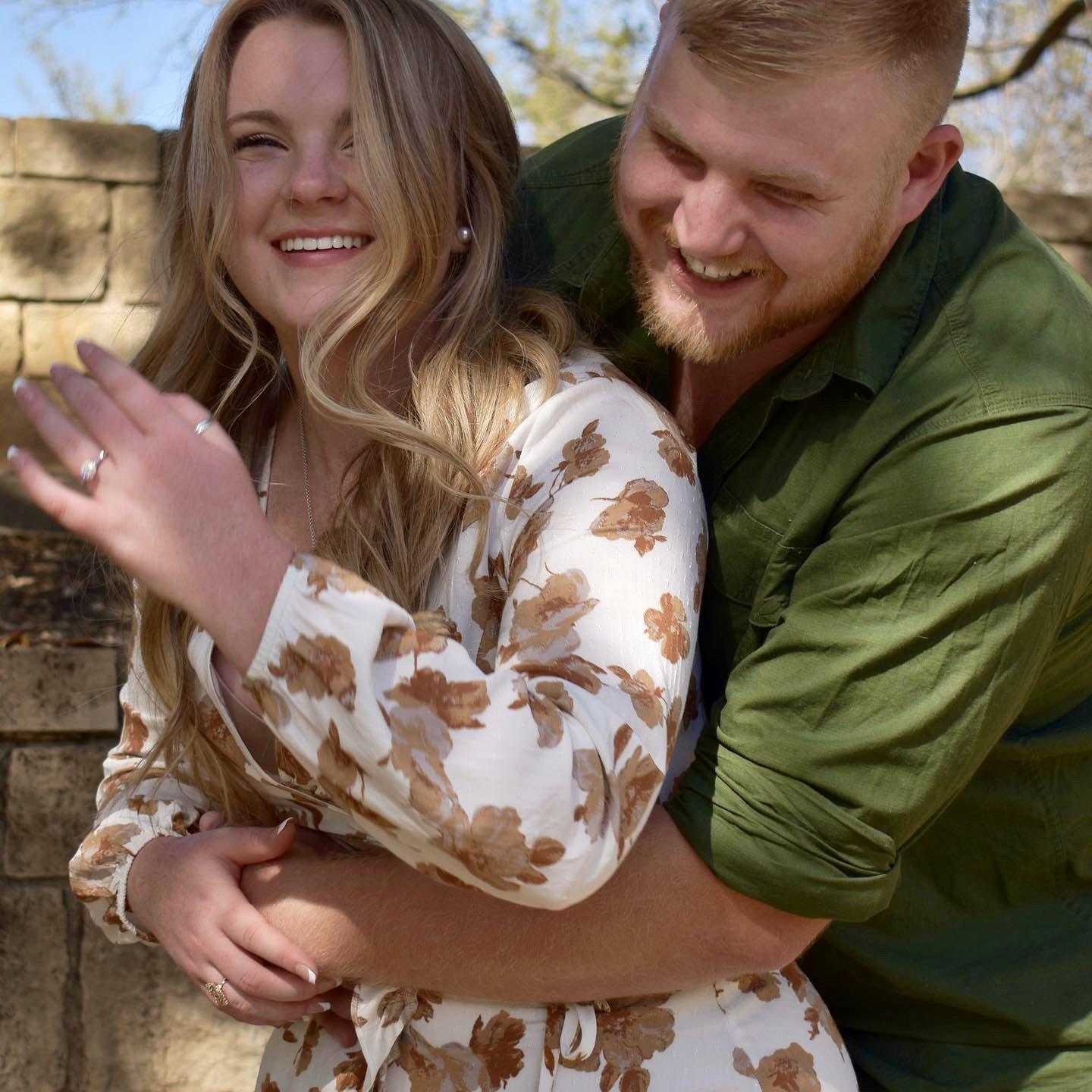 March 2022 - engagement photos