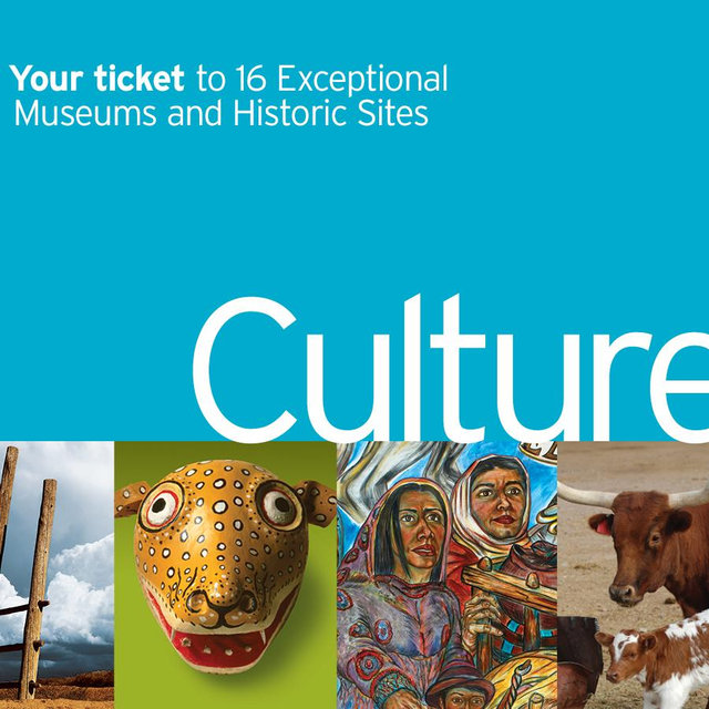 New Mexico Culture Pass