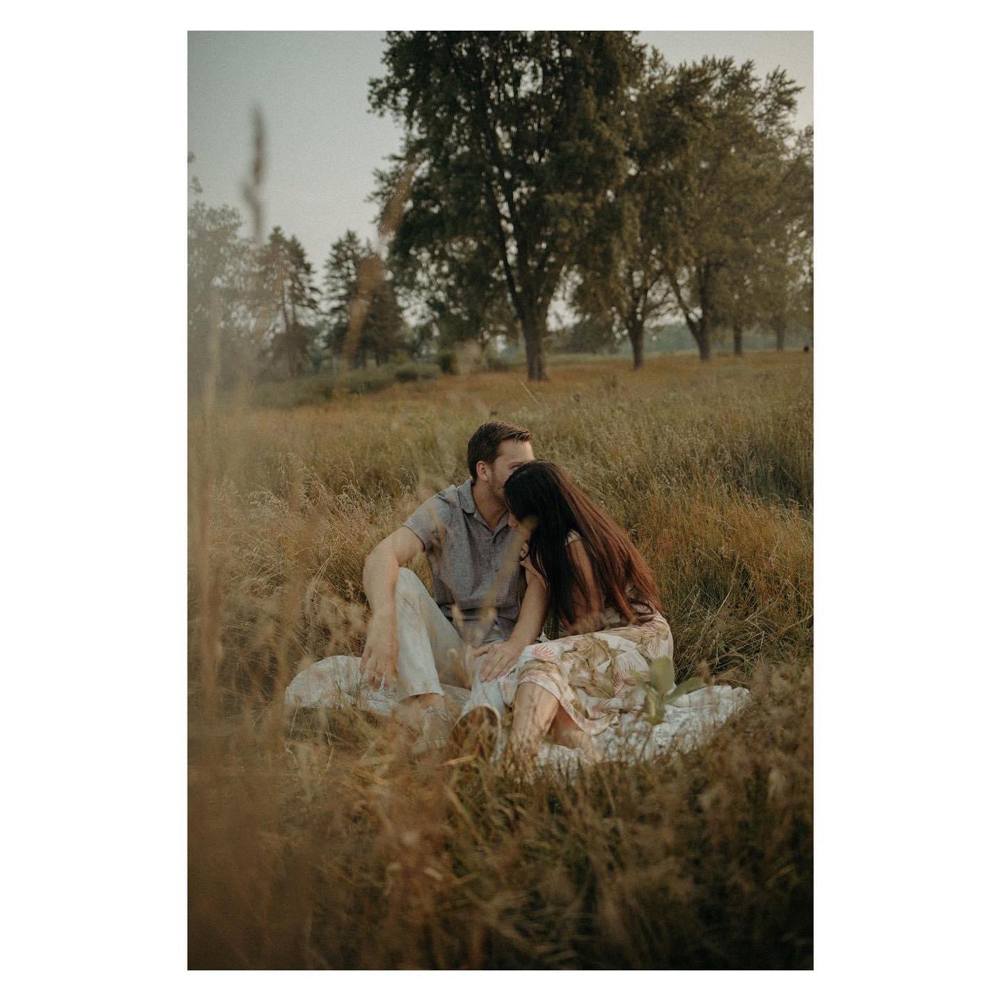 July Engagement Photos