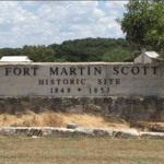 Fort Martin Scott