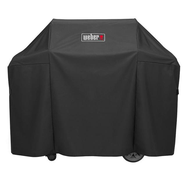 Weber Genesis II 3 Burner Premium Gas Grill Cover