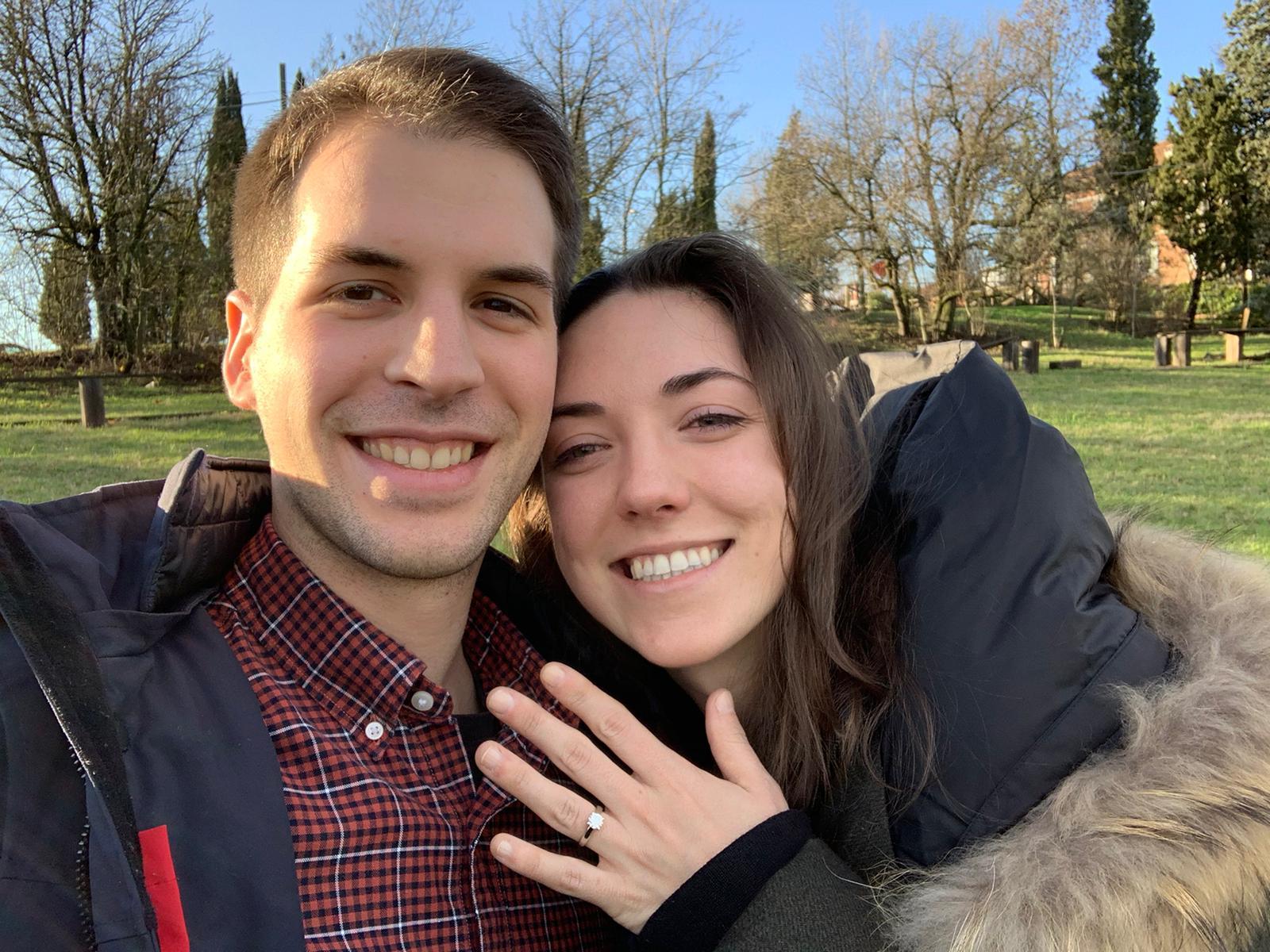 The Wedding Website of Skylar Jeffries and Lorenzo Mengoli