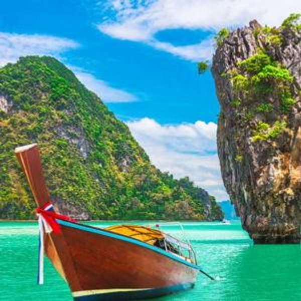 Thailand Honeymoon Fund