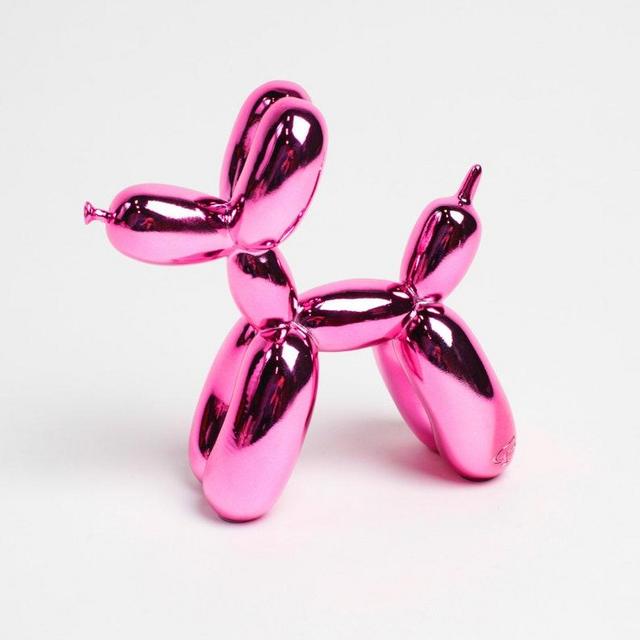 The Balloon Dog - Sculpture, Home Decor, Art, Dog, Balloon, Decoration, Gift