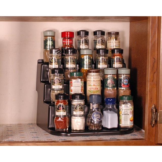 Zahara Straight Step Kitchen Shelving Rack