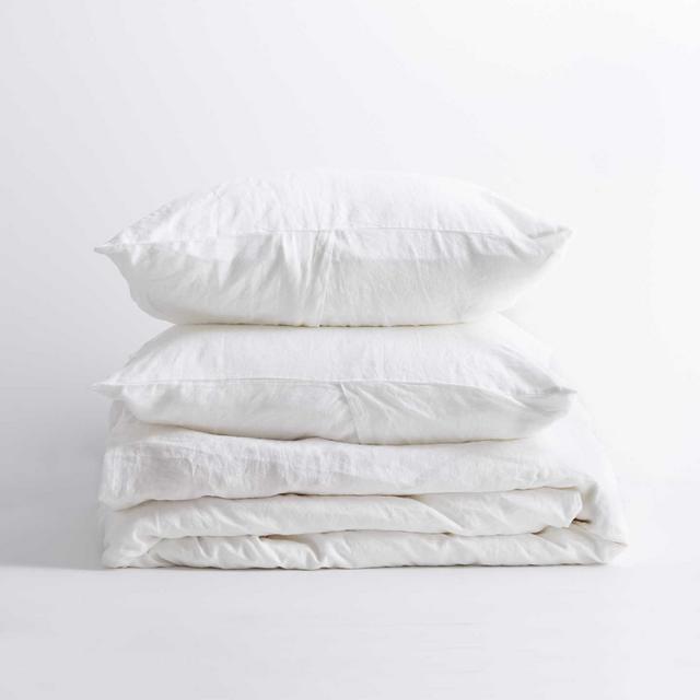 Linen Duvet Cover Set | Quince