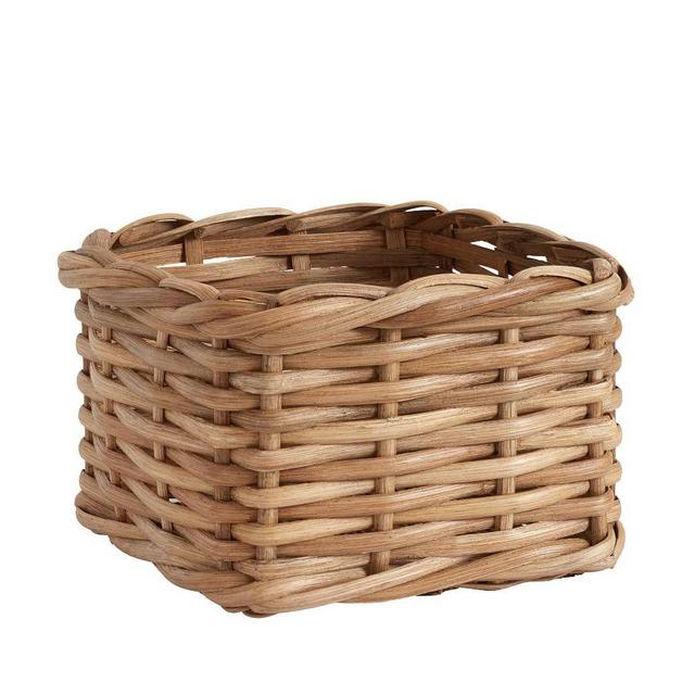 Aubrey Woven Utility Basket - Natural
