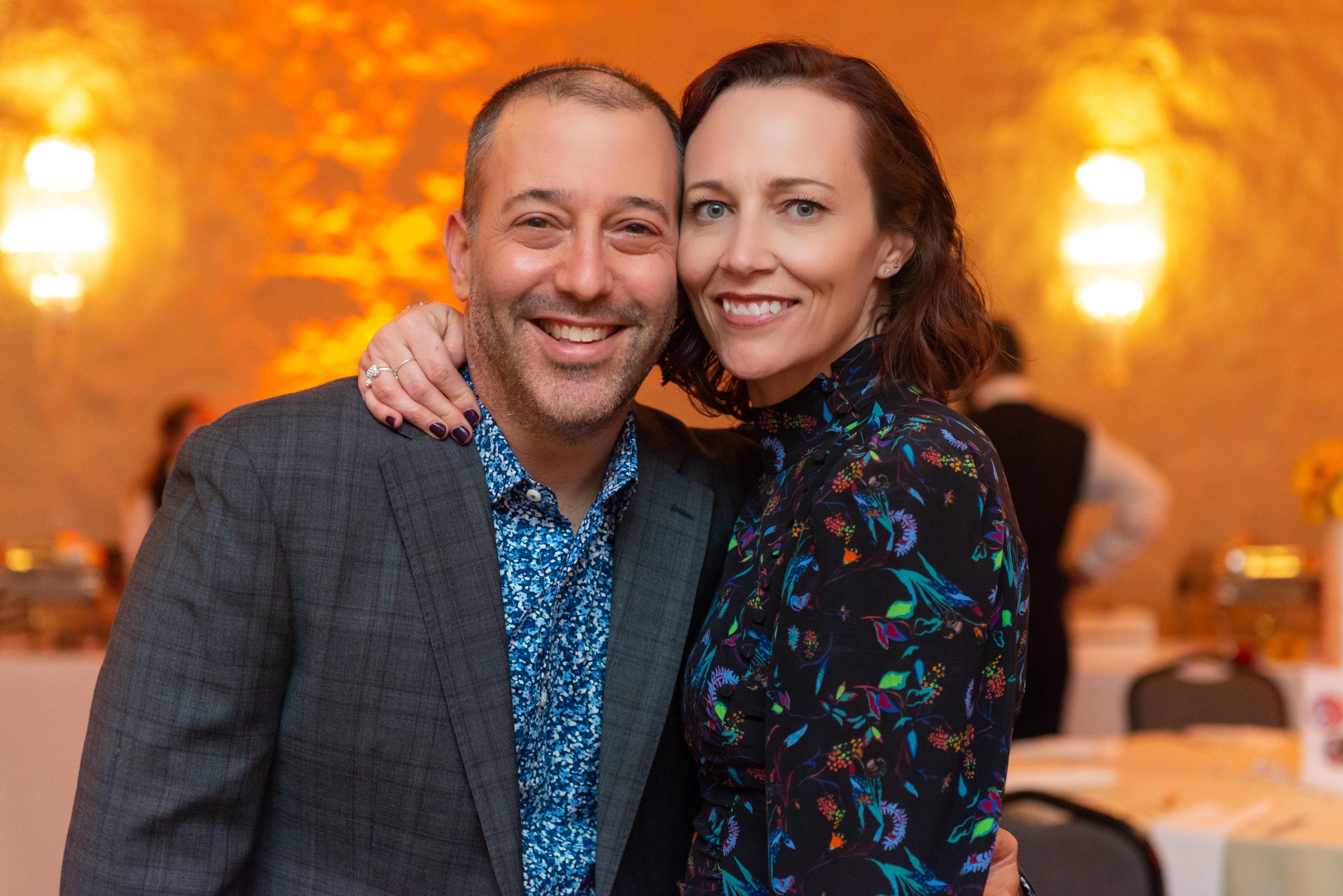 The Wedding Website of Maureen Sweeney and Ben Goldstein