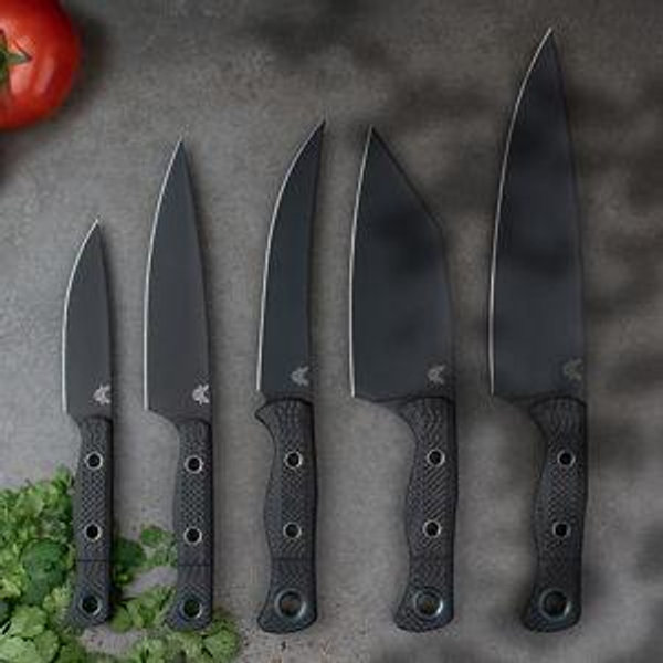 New Knife Set