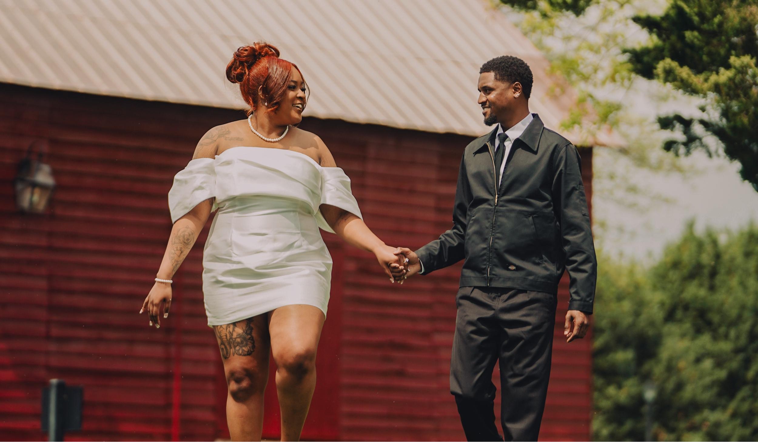 The Wedding Website of Taylin Tyler and Colby Hall