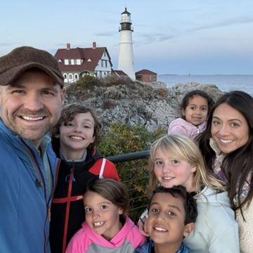 Maine!