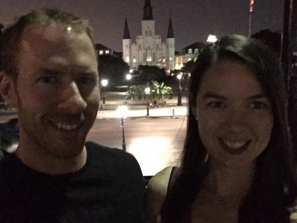 The Wedding Website of Maura Cahill and Jonathan Cooley
