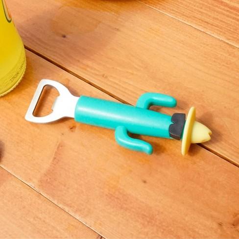 Cactus Bottle Opener Green - Sun Squad™