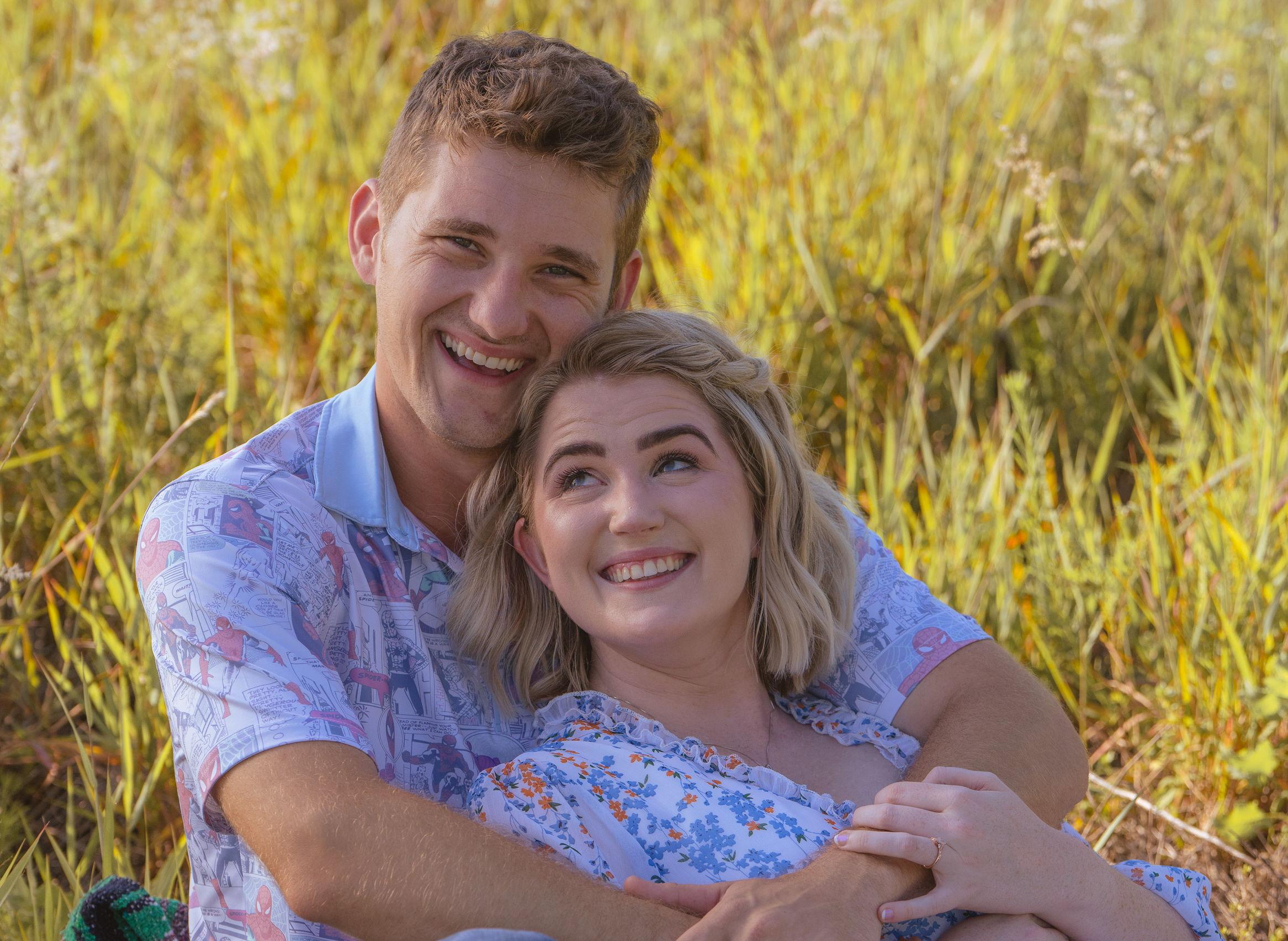 The Wedding Website of Jessica Brown and Brock Marjama