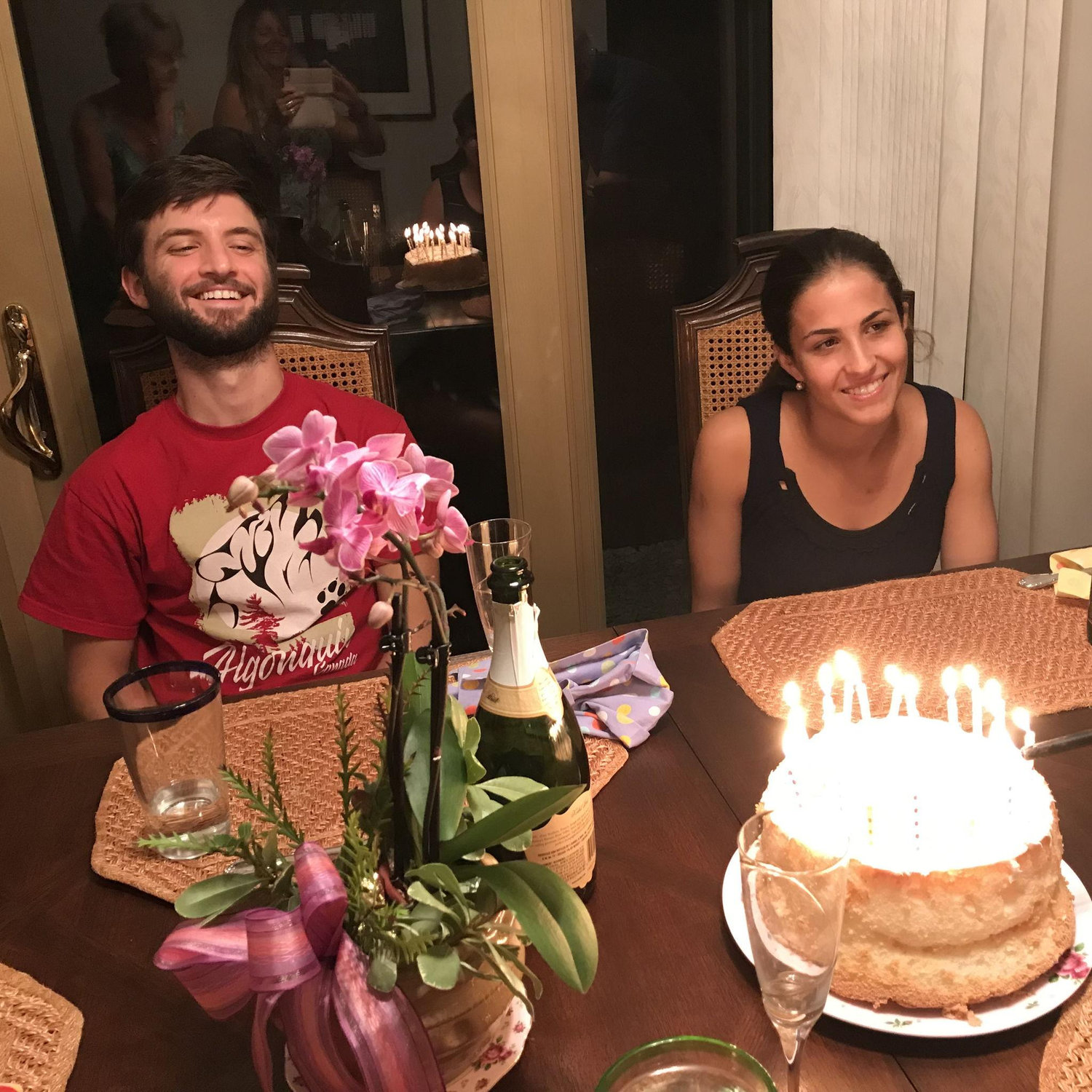Sophie's 22nd birthday