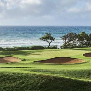 Round of Golf on Honeymoon