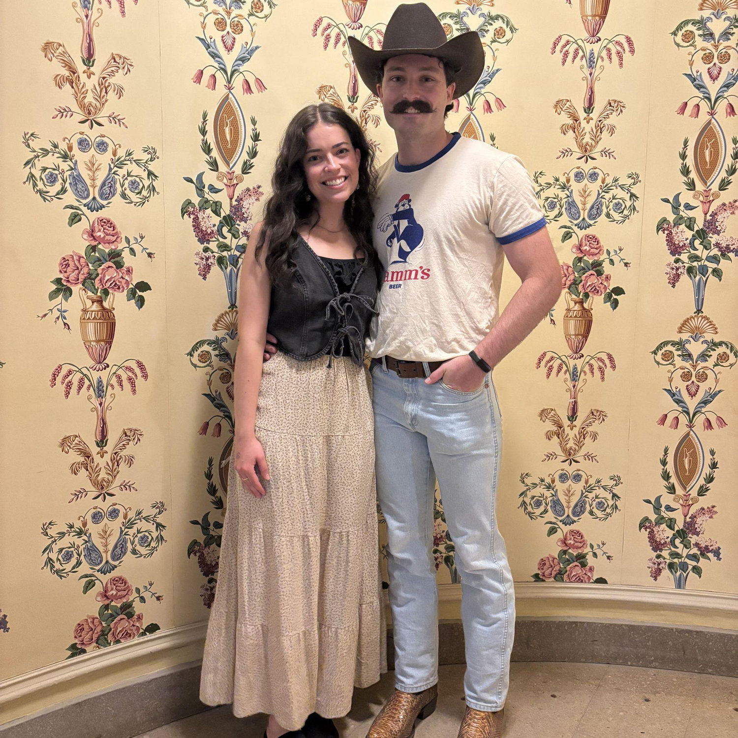 August 21, 2025 ~Saw Flatland Cavalry perform in Davenport