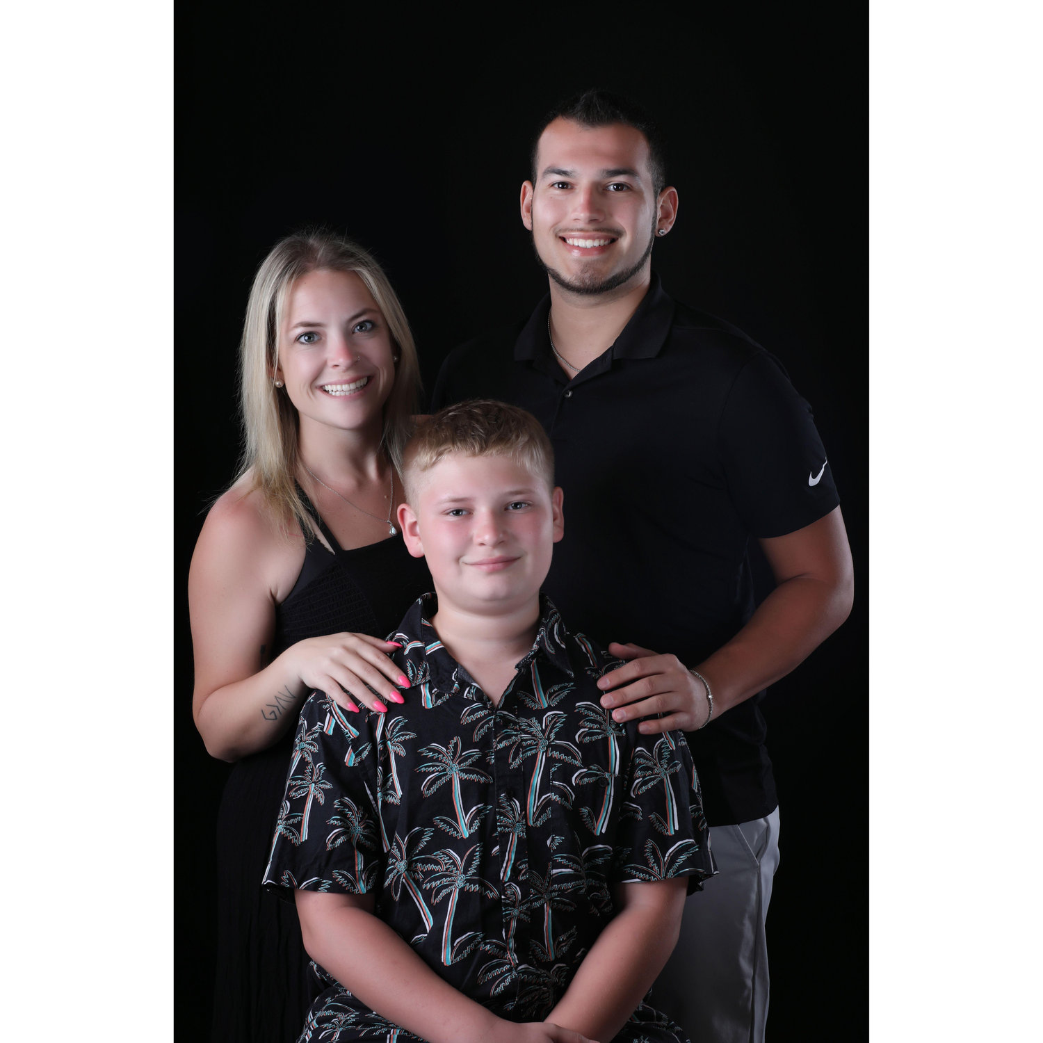 Family photos from our first family vacation! - 01.2025