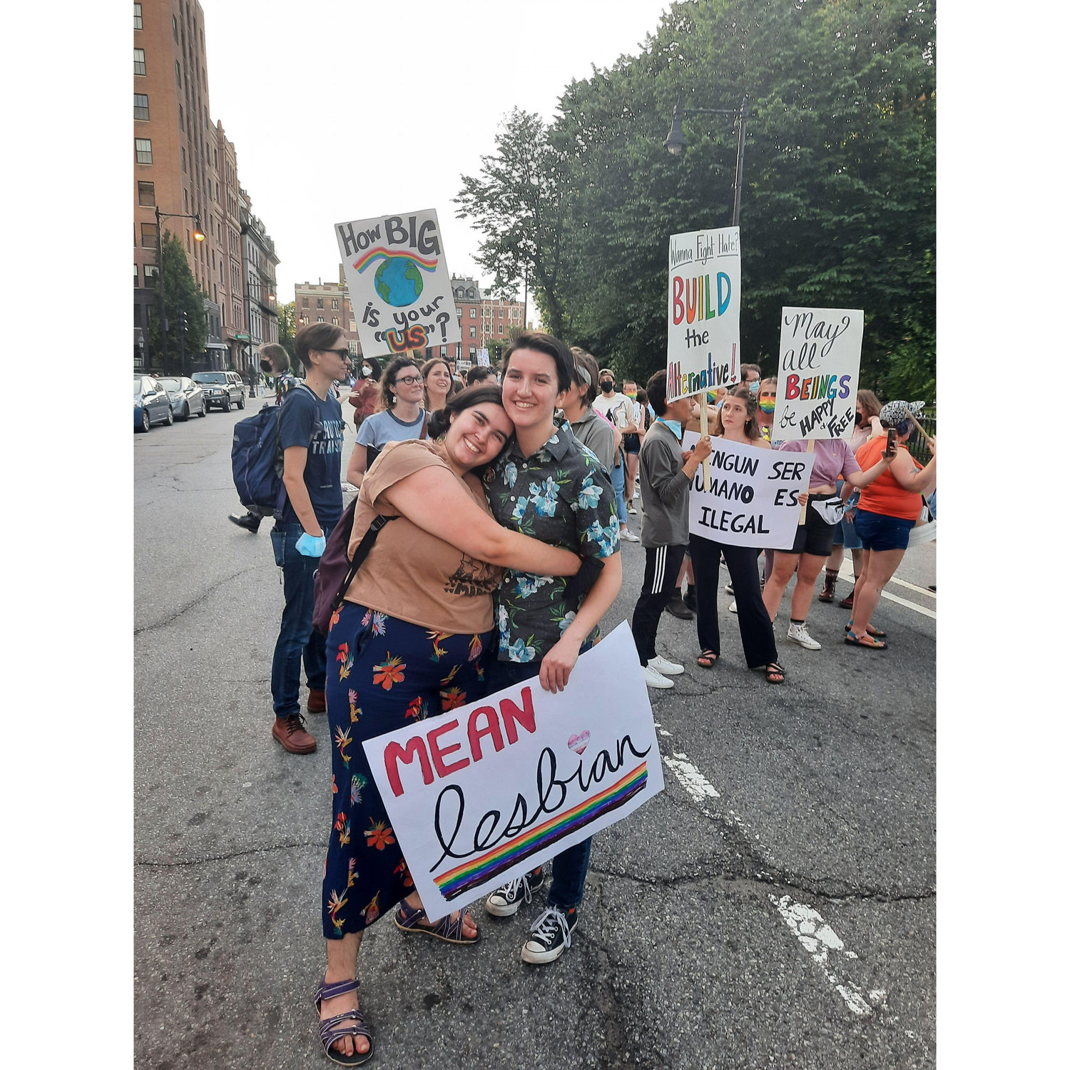 Dyke March 2023