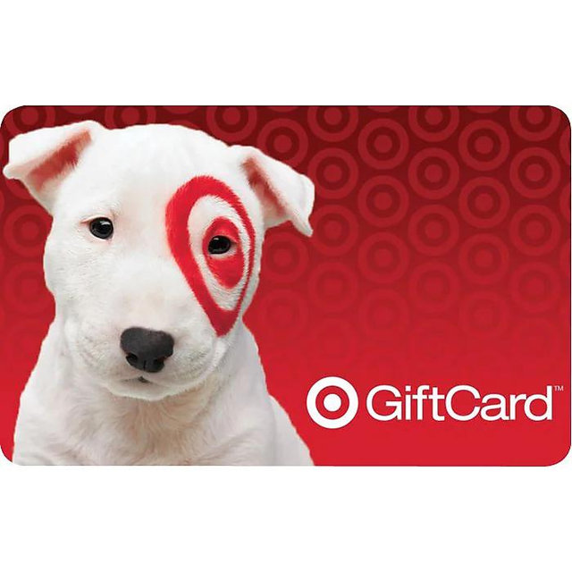Target Gift Card