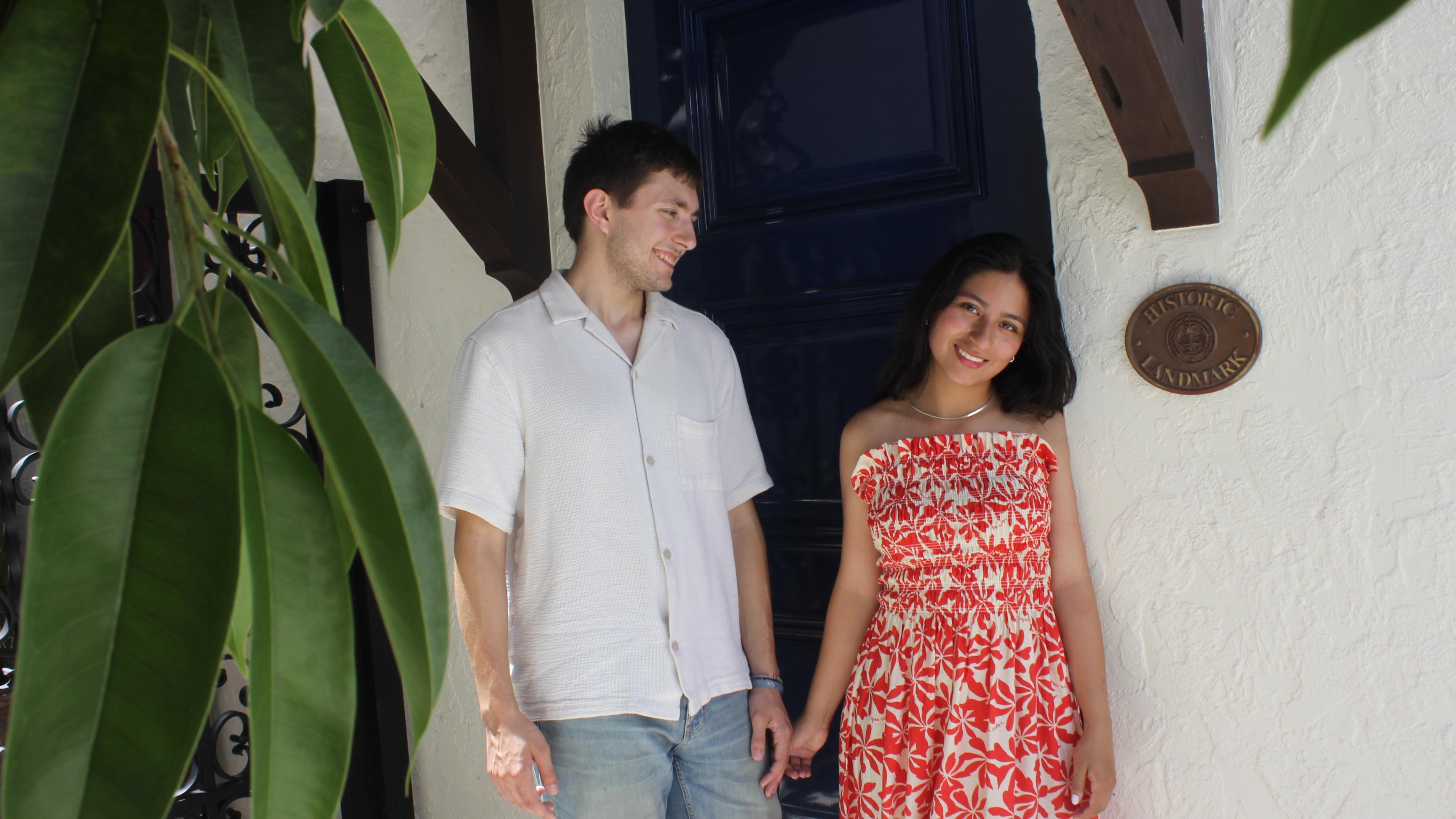 The Wedding Website of David Rhead and Laura Sandoval