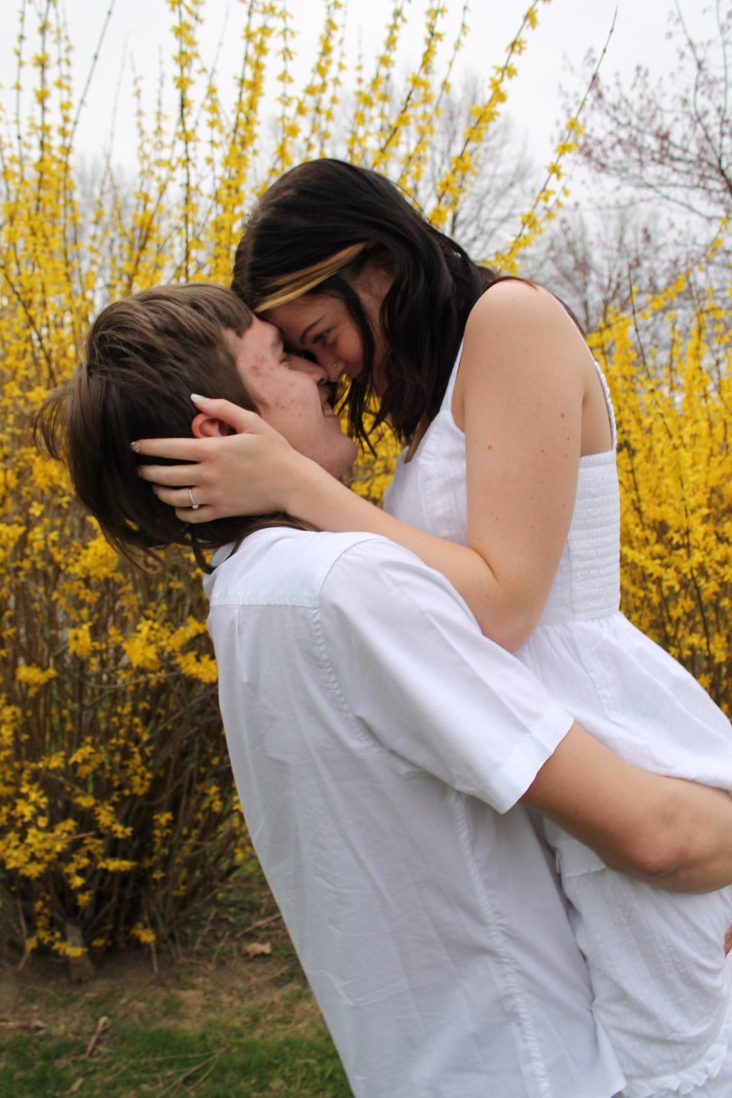 The Wedding Website of Lexi Rose and Isaiah Read