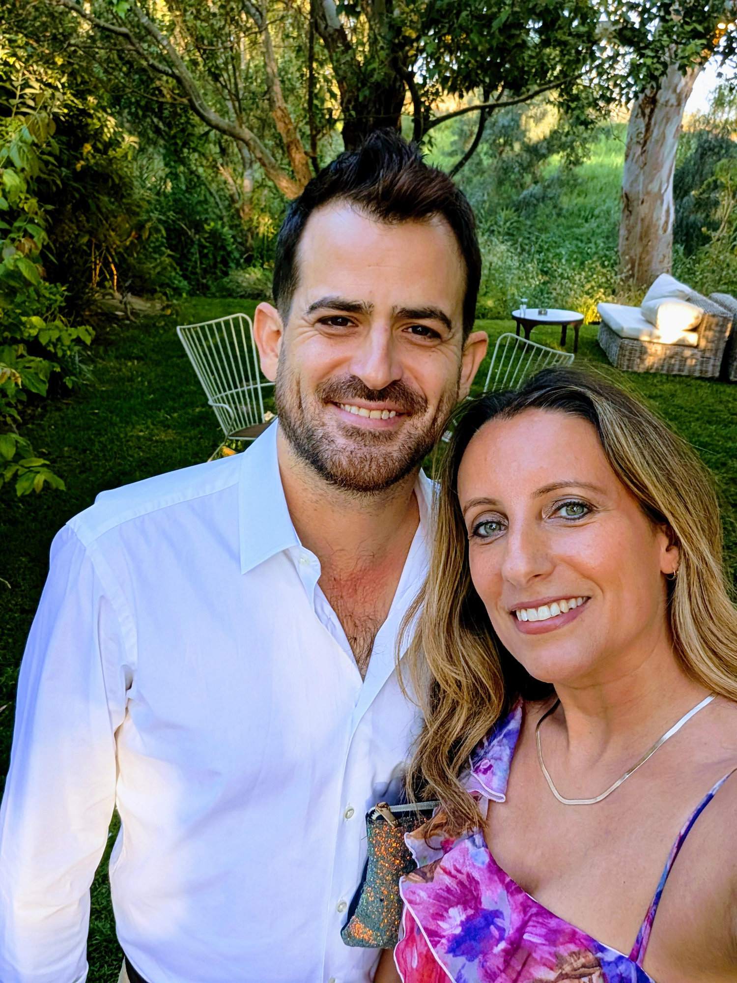 The Wedding Website of Alon Hoter and Talia Briski