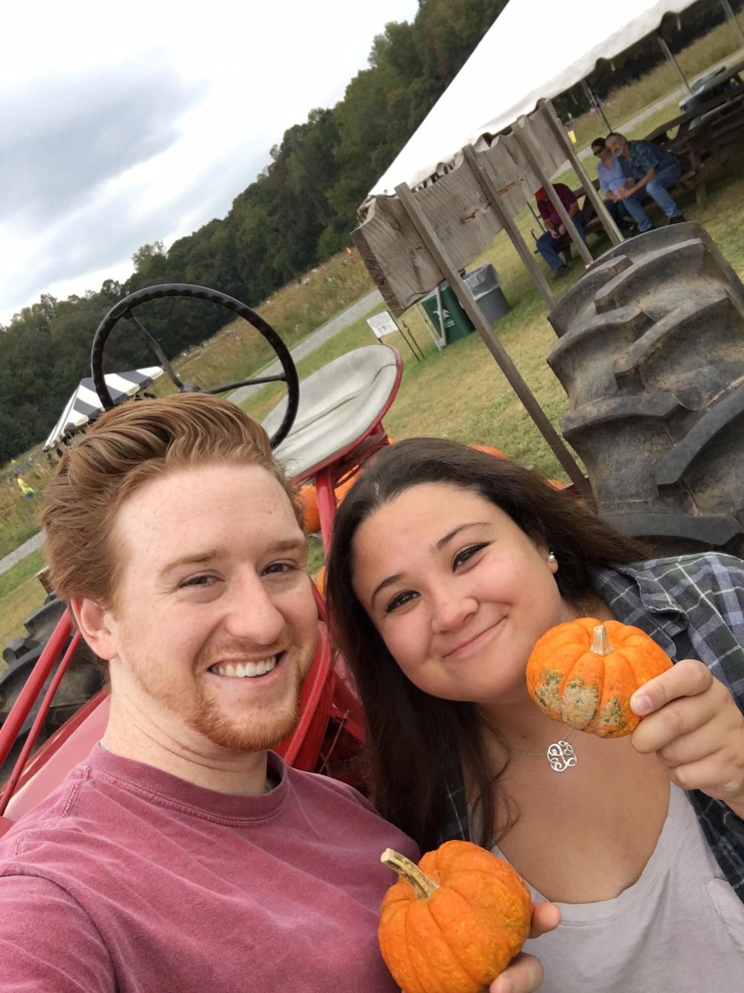 Fall things in Indiana