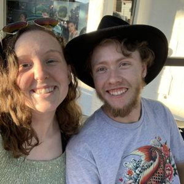 Our honeymoon and future!