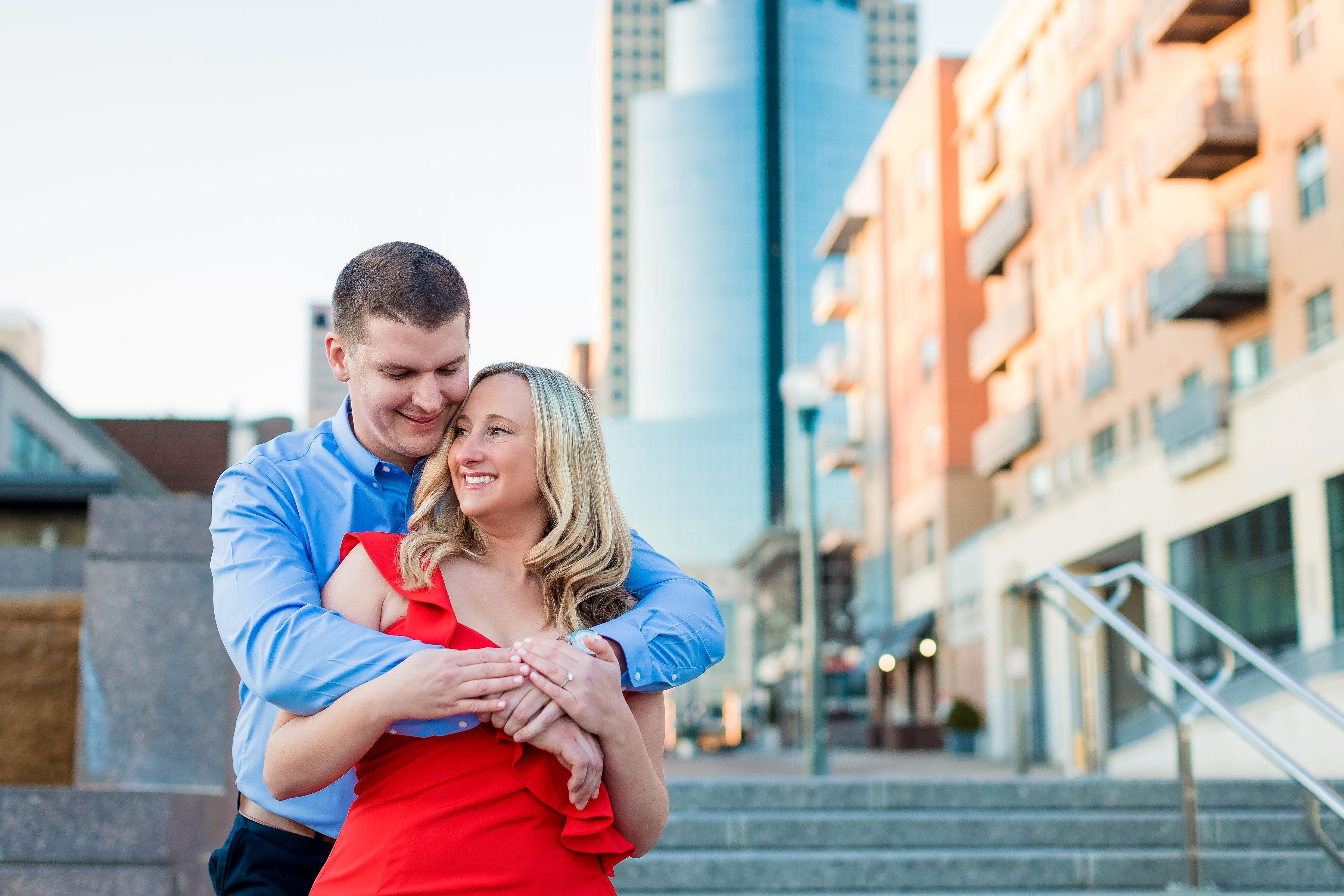 The Wedding Website of Alexa Ackerman and Christian Droppelman