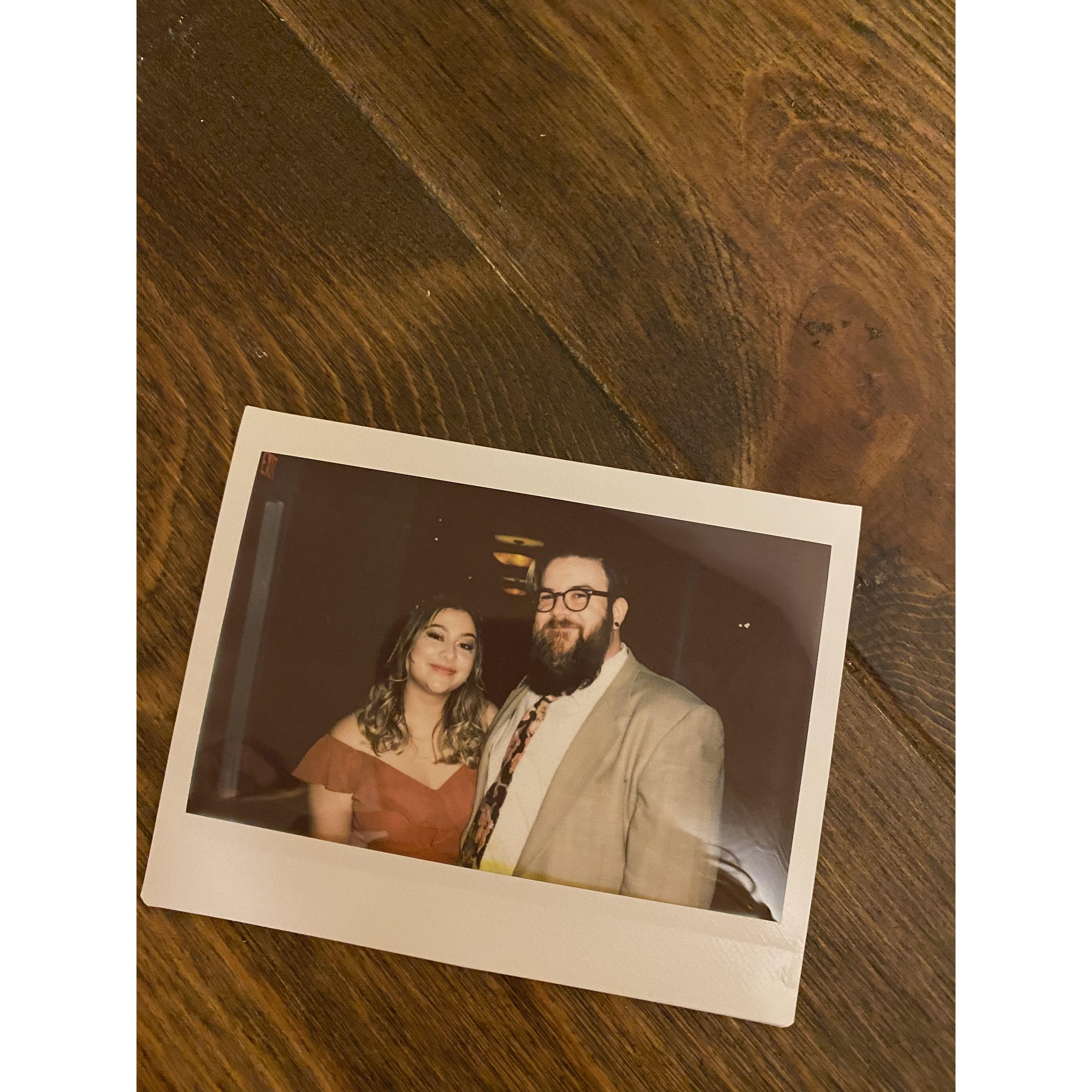 Wedding date