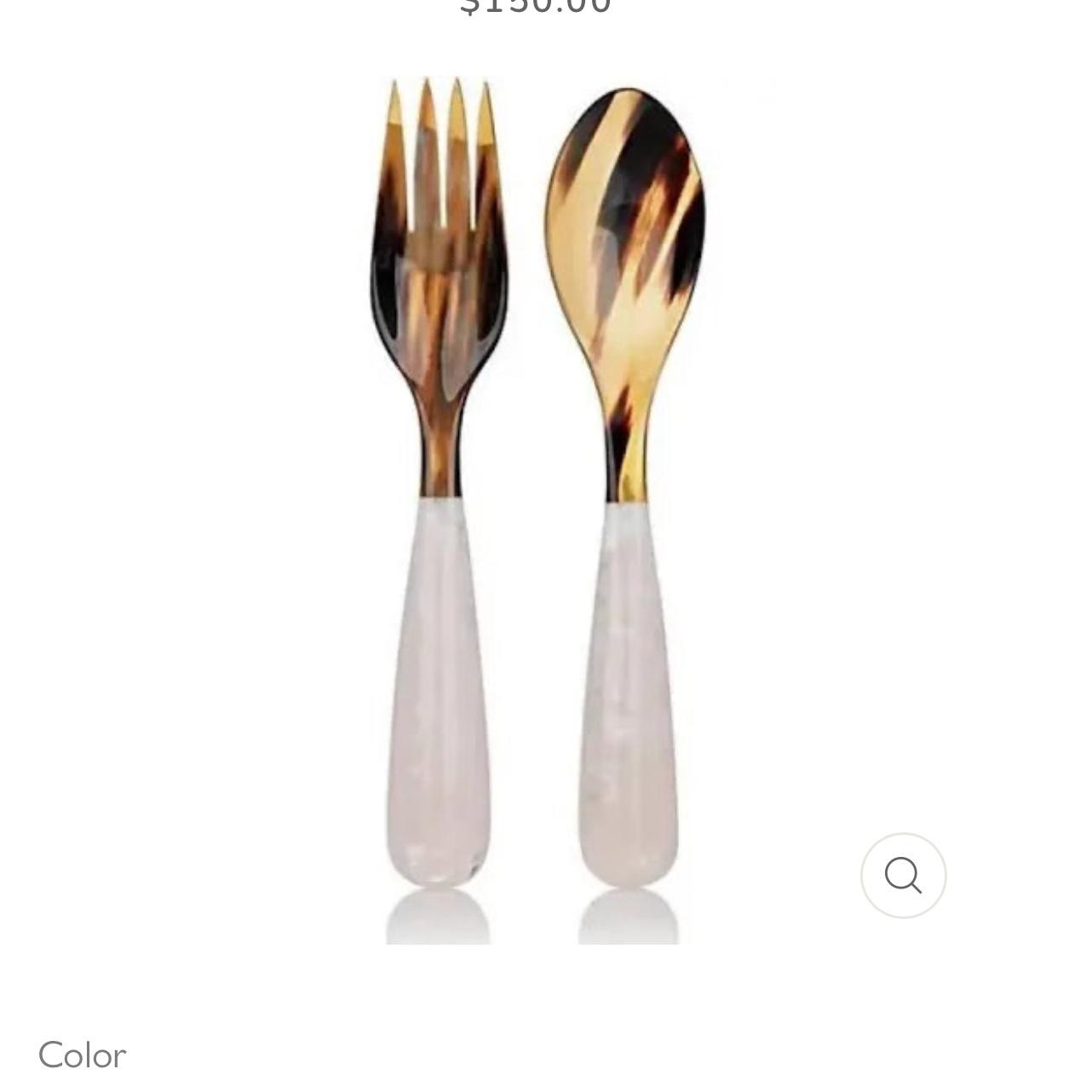 Grand Slam Salad Servers- Yankee Peddler Hinsdale Order