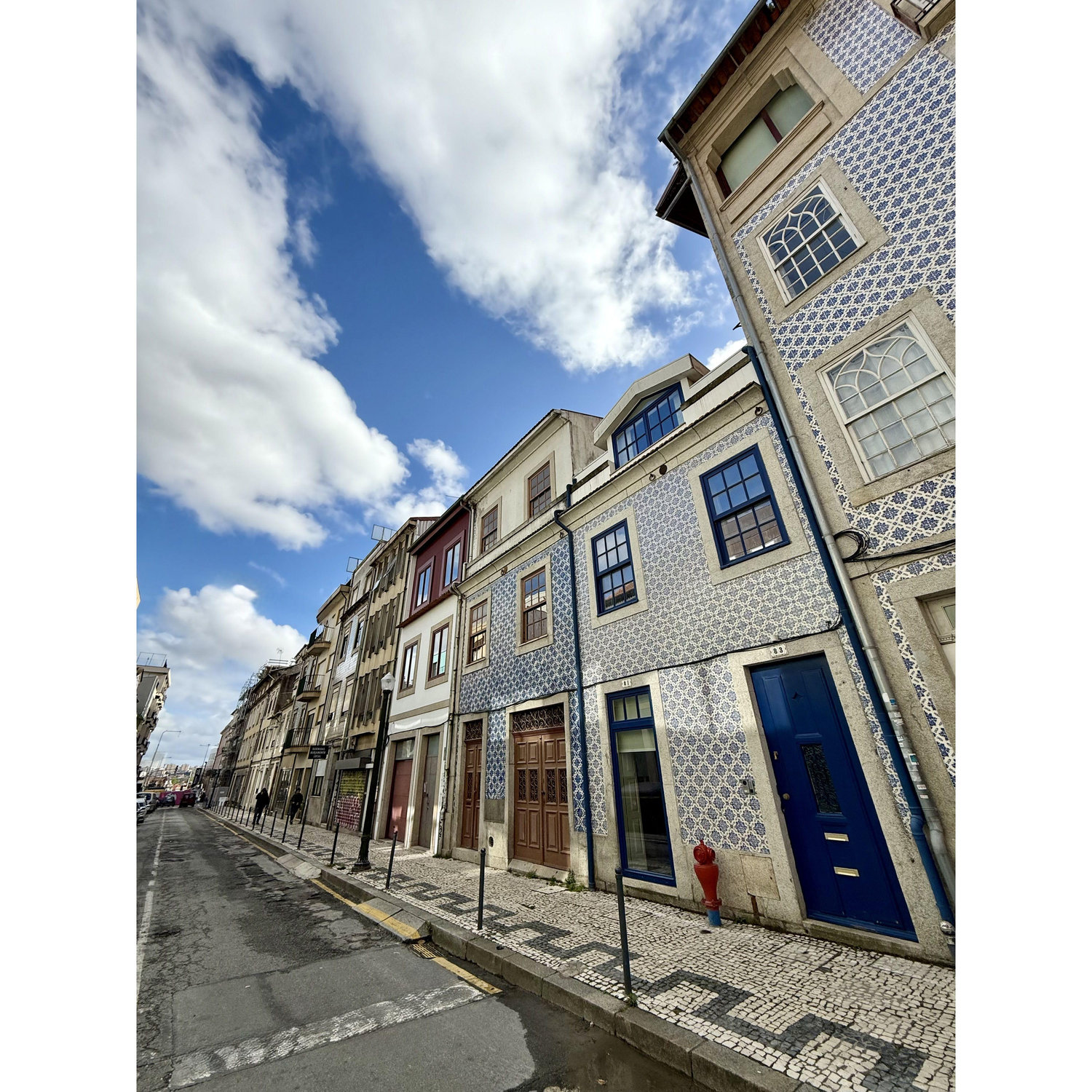 the best airbnb we've ever had. in Porto