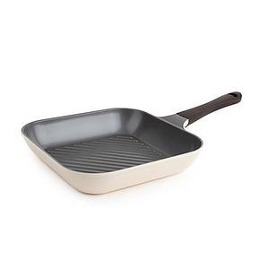 Neoflam® Eela™ Ceramic Nonstick 11-Inch Square Frying Pan in Ivory