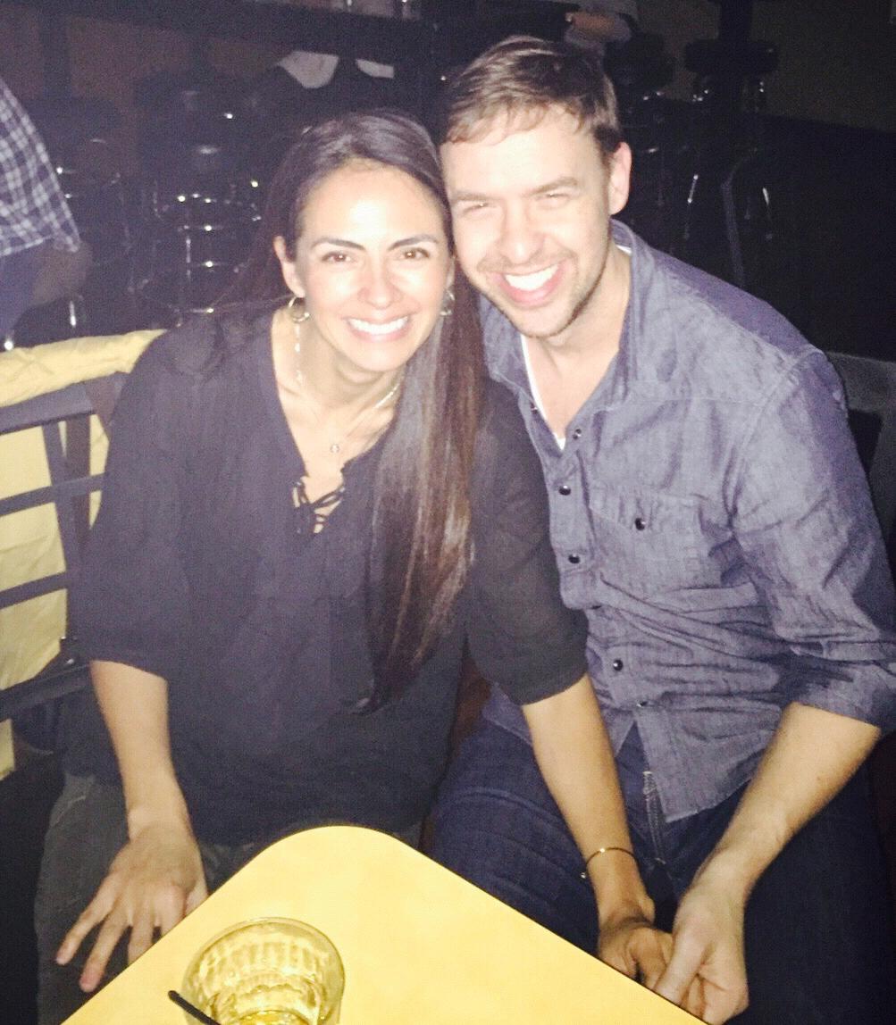 Our first picture - October 2015