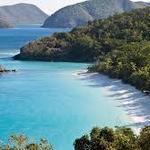 St. Johns Day Trip and Trunk Bay Sightsee, Beach & Snorkeling