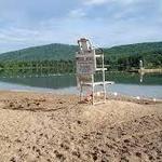Red House Beach at Allegany State Park