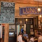 Lunch Bar Harbor