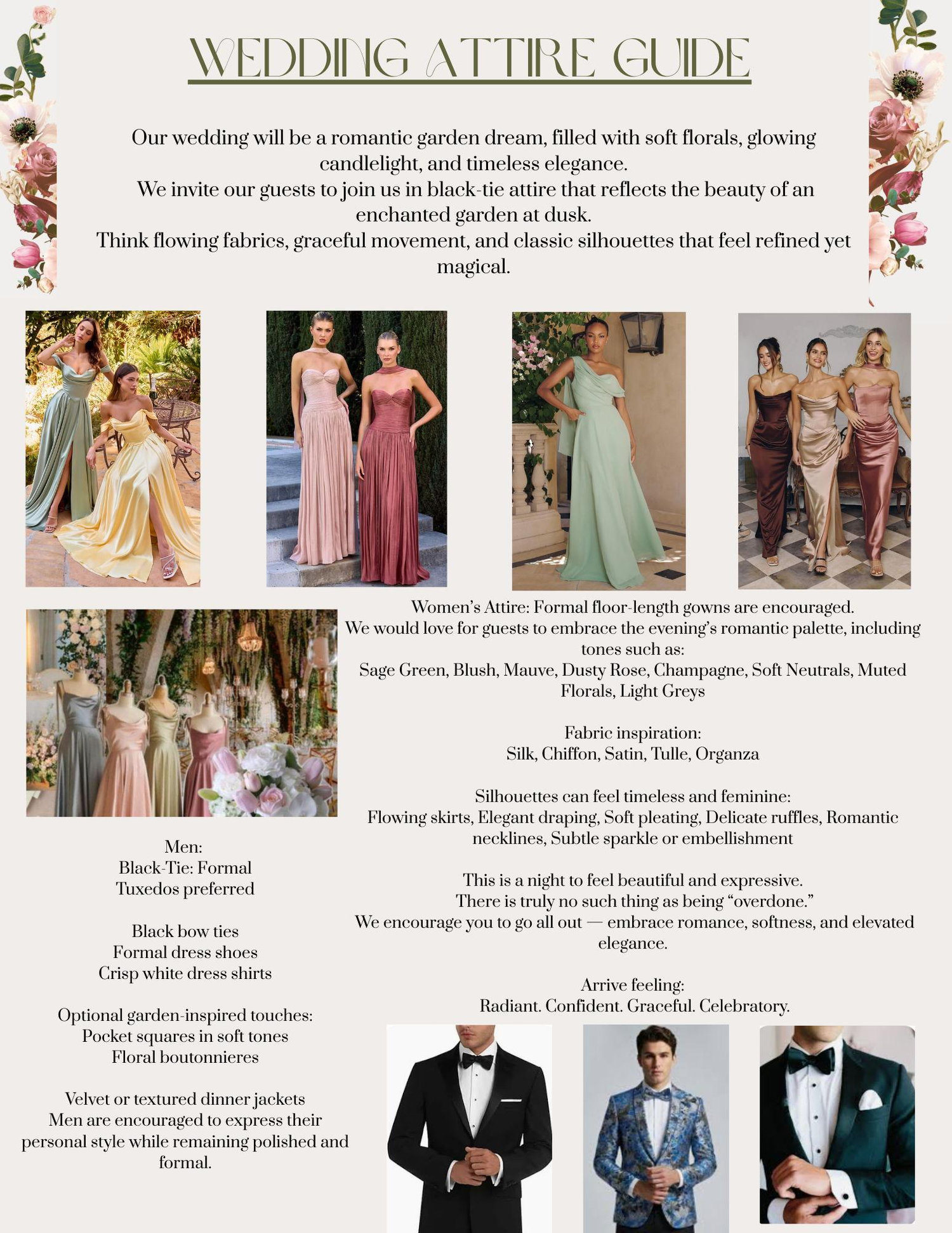 The Wedding Website of Victoria Parrish and Christopher Parrish