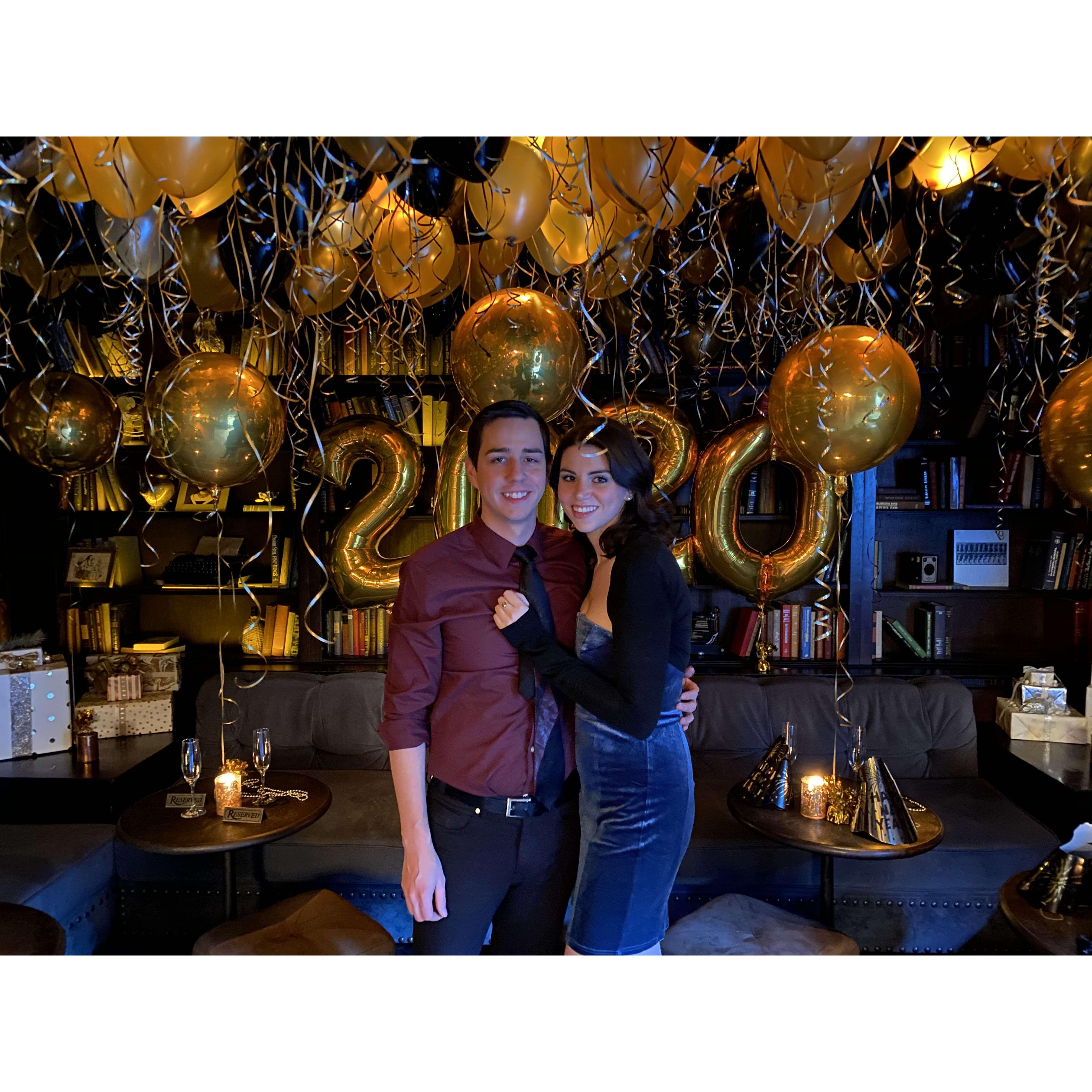 New Years Eve 2020